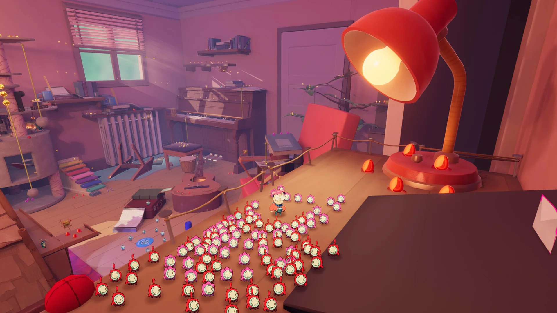 Tinykin screenshot 1