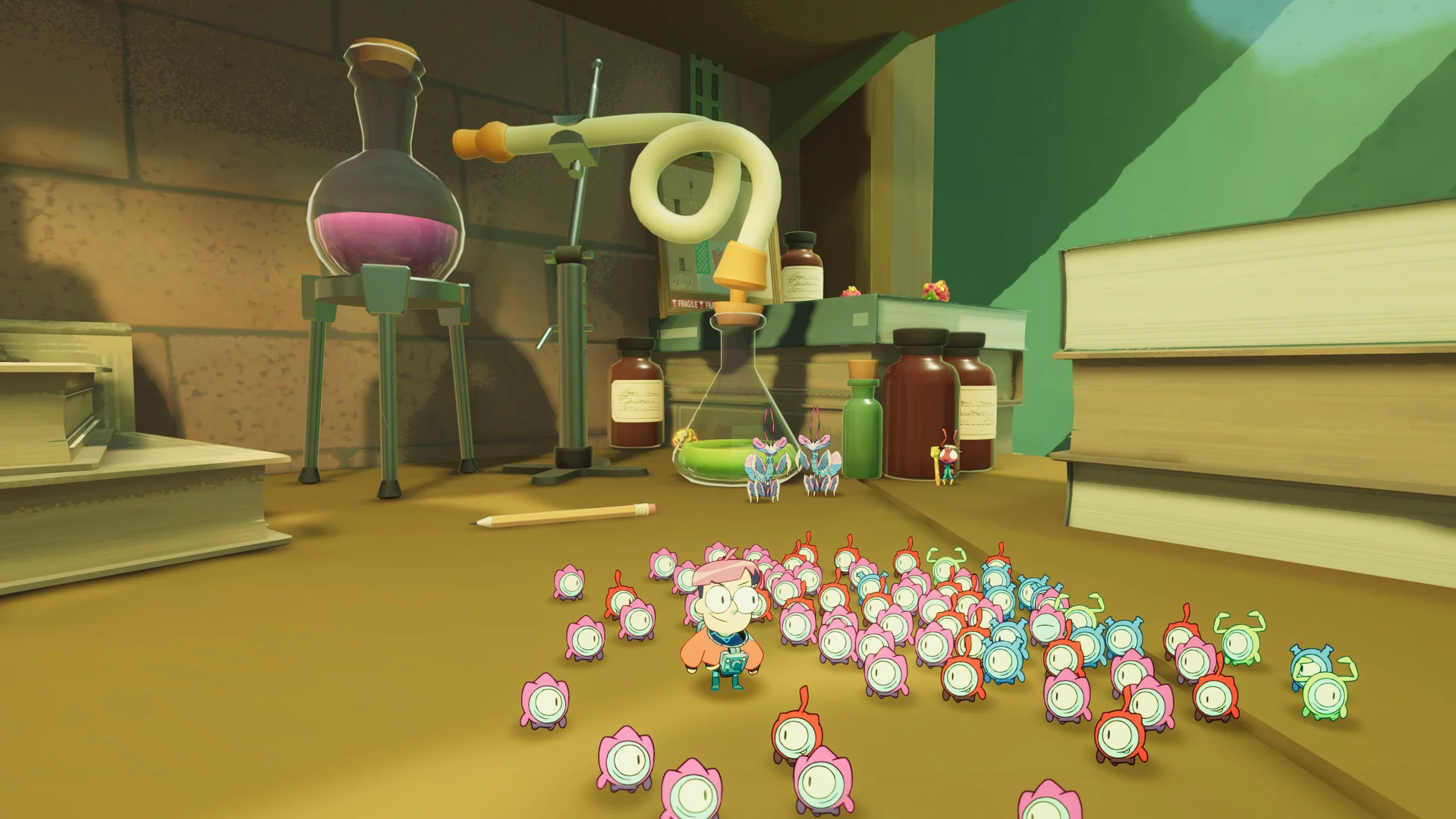 Tinykin screenshot 11