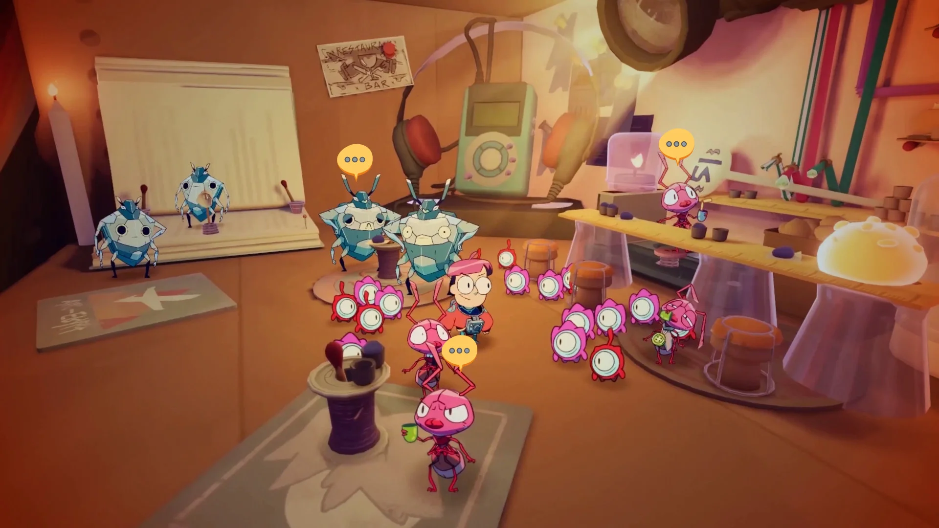 Tinykin screenshot 12