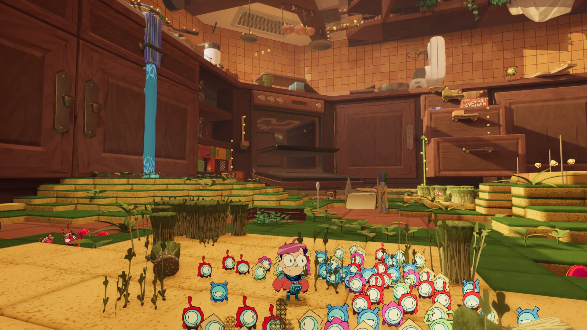 Tinykin screenshot 13