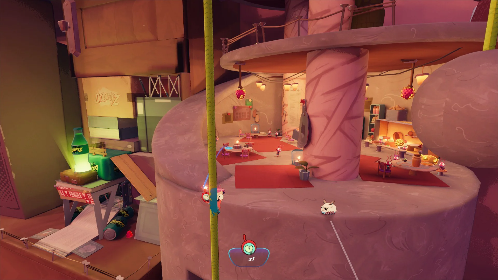 Tinykin screenshot 15