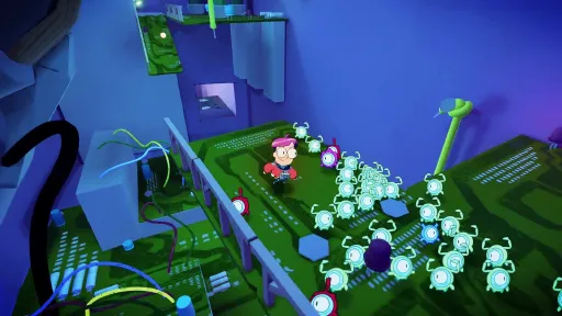 Tinykin screenshot 2