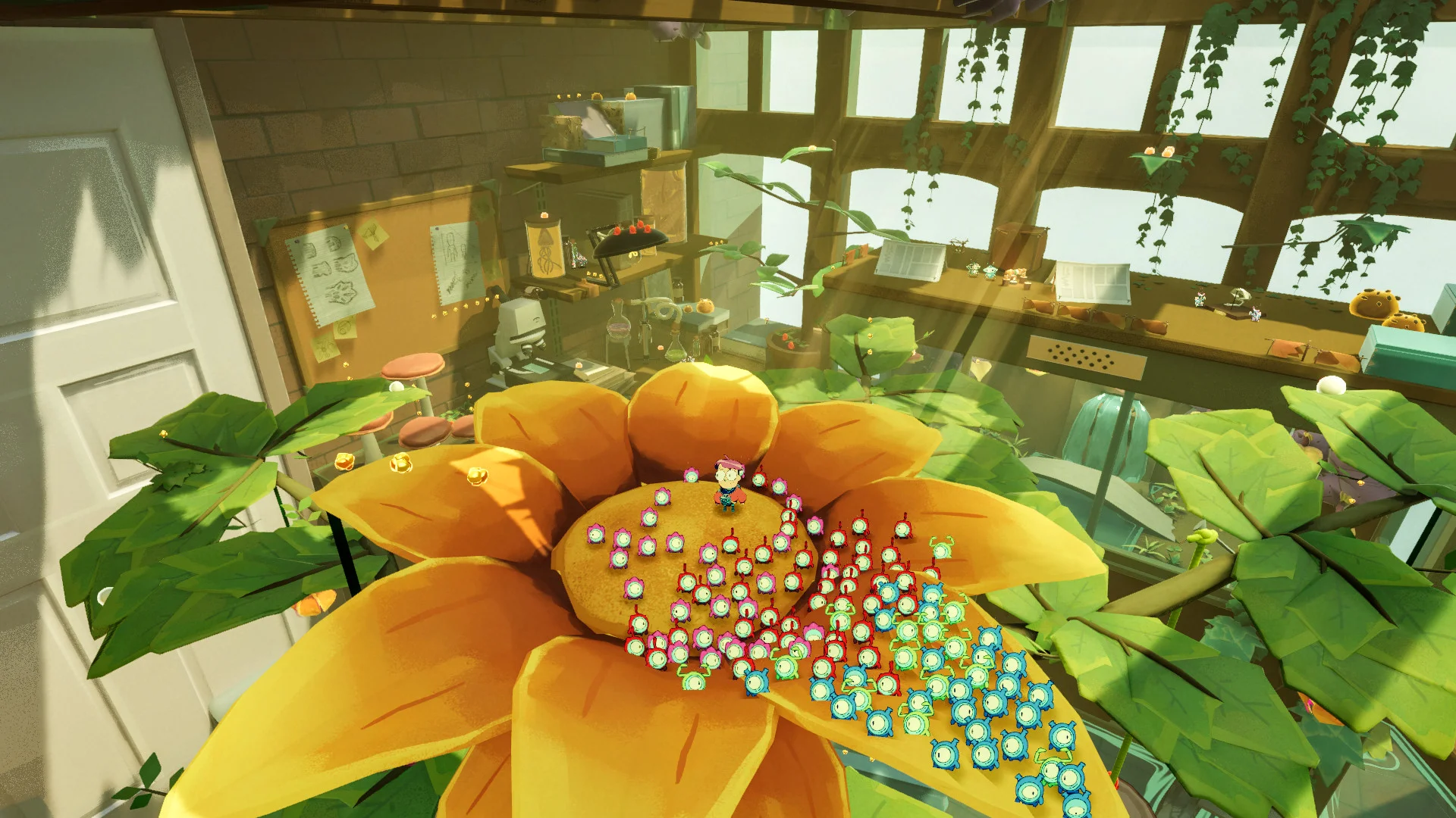 Tinykin screenshot 3