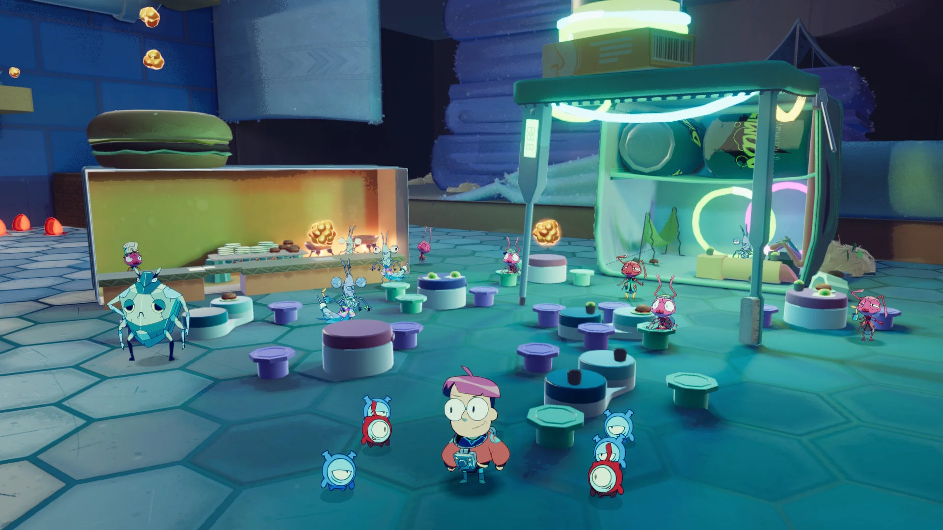 Tinykin screenshot 5