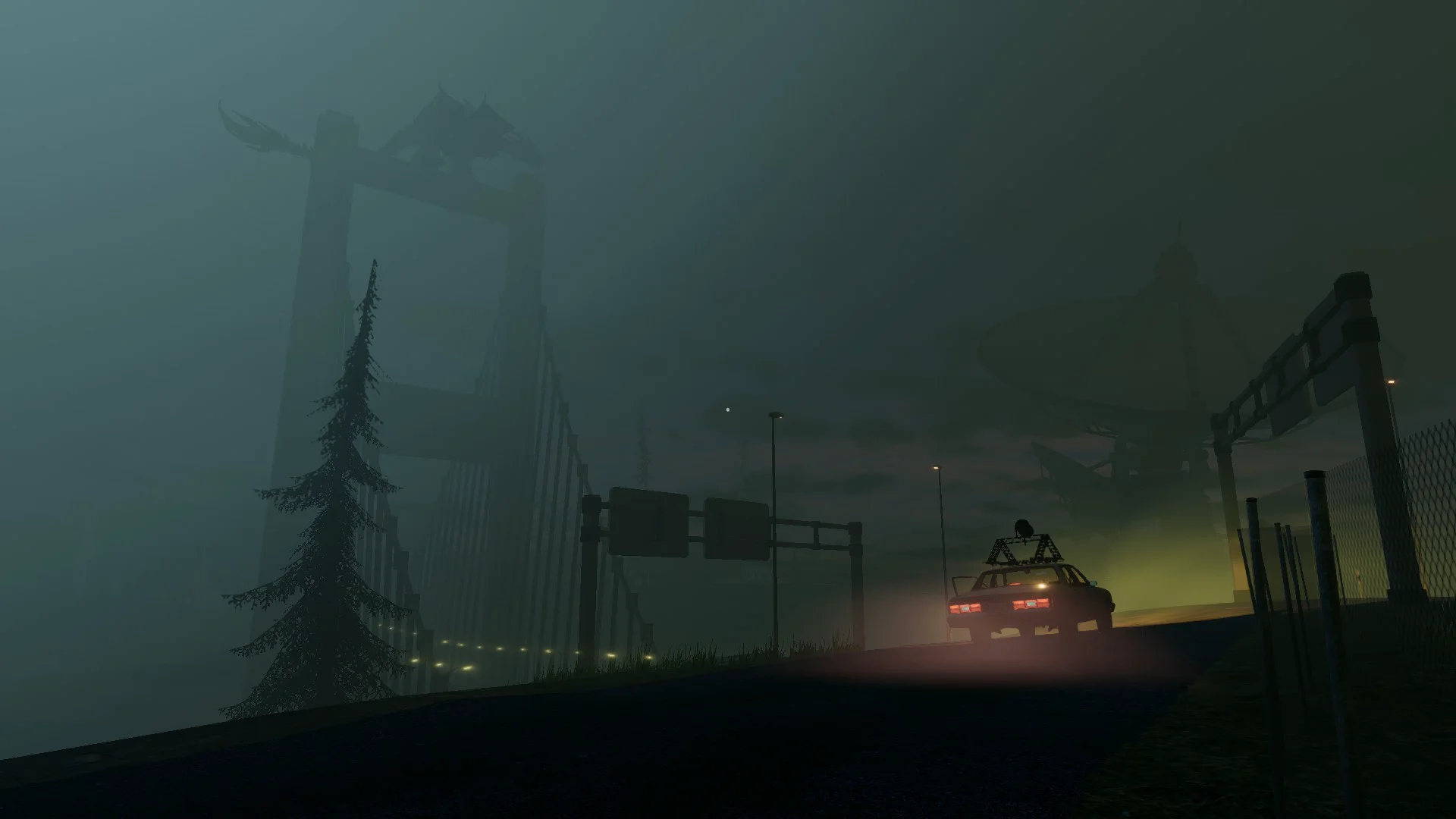Titan Chaser screenshot 1
