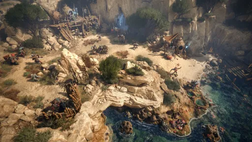 Titan Quest II screenshot 16