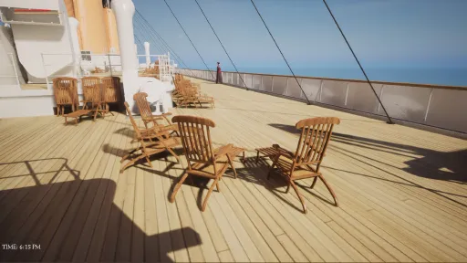 Titanic Escape Simulator™ screenshot 1