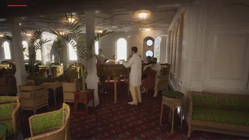 Titanic Escape Simulator™ screenshot 3