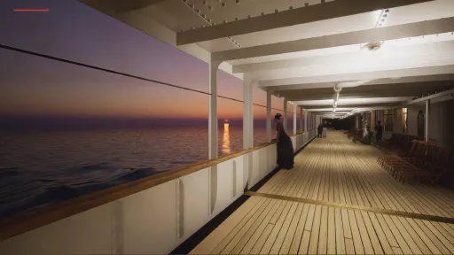 Titanic Escape Simulator™ screenshot 5
