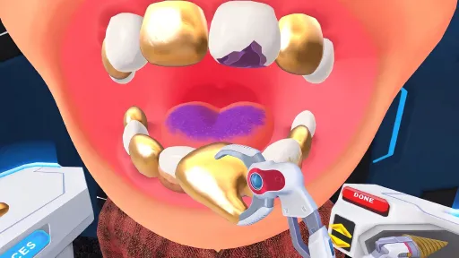 Titans Clinic screenshot 2