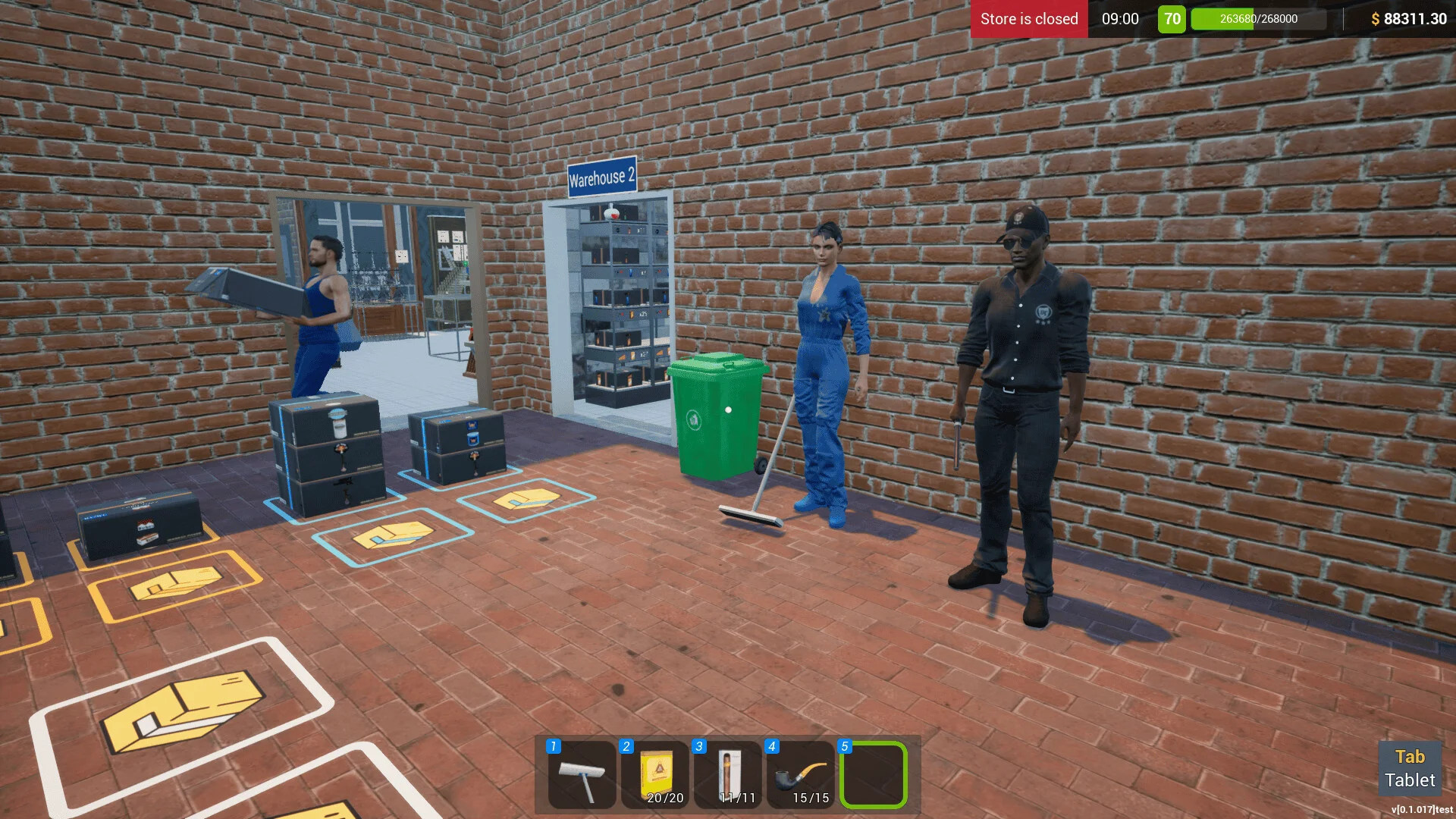 Tobacco Shop Simulator screenshot 13