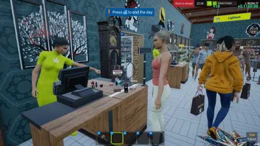 Tobacco Shop Simulator screenshot 23