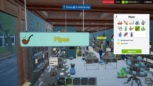 Tobacco Shop Simulator screenshot 24