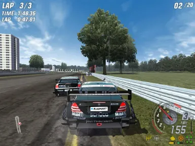 ToCA Race Driver 3 screenshot 10