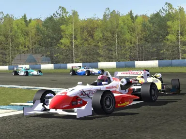 ToCA Race Driver 3 screenshot 13
