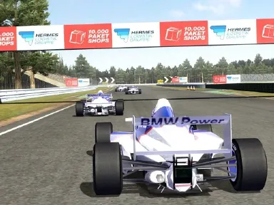 ToCA Race Driver 3 screenshot 4