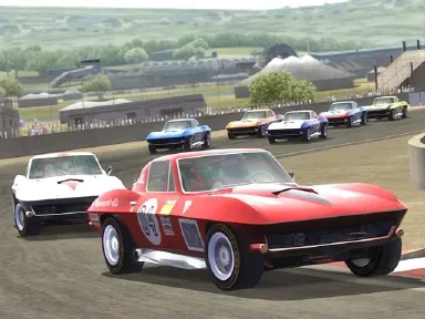 ToCA Race Driver 3 screenshot 5