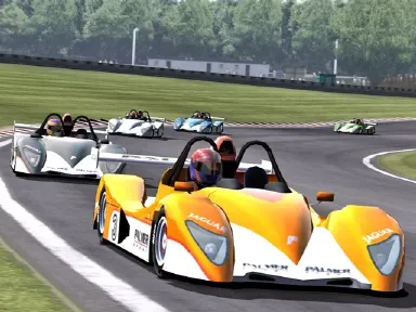 ToCA Race Driver 3 screenshot 7