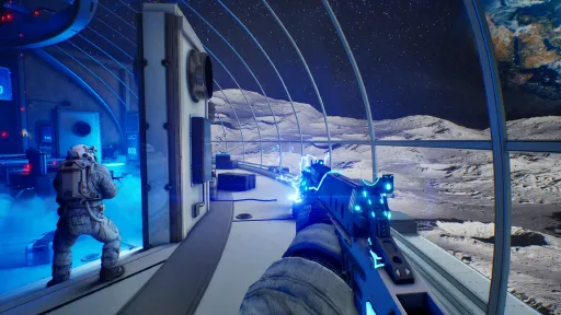 Together: Moon Escape screenshot 2