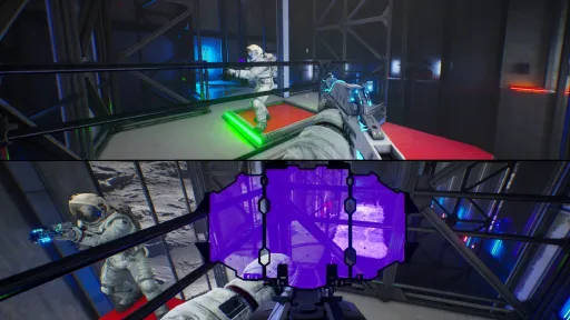 Together: Moon Escape screenshot 3
