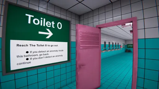 Toilet 8 screenshot 1