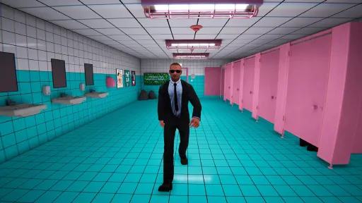 Toilet 8 screenshot 2