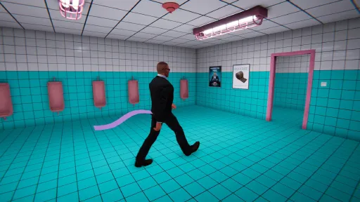 Toilet 8 screenshot 3