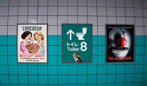 Toilet 8 screenshot 6