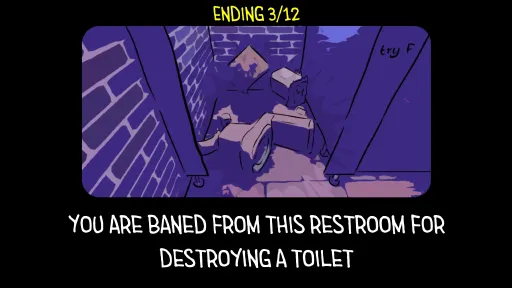 Toilet Chronicles screenshot 15
