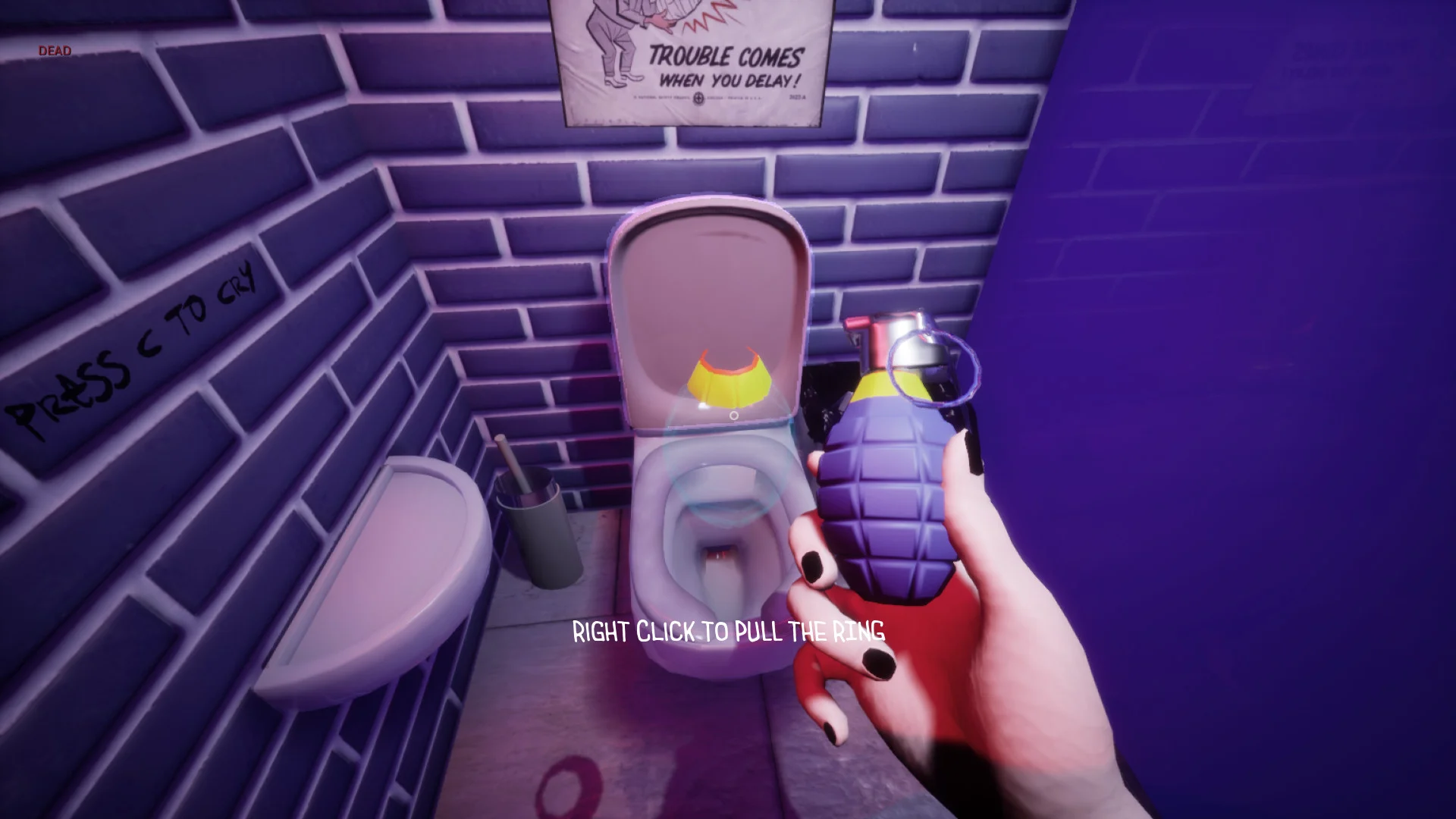 Toilet Chronicles screenshot 2