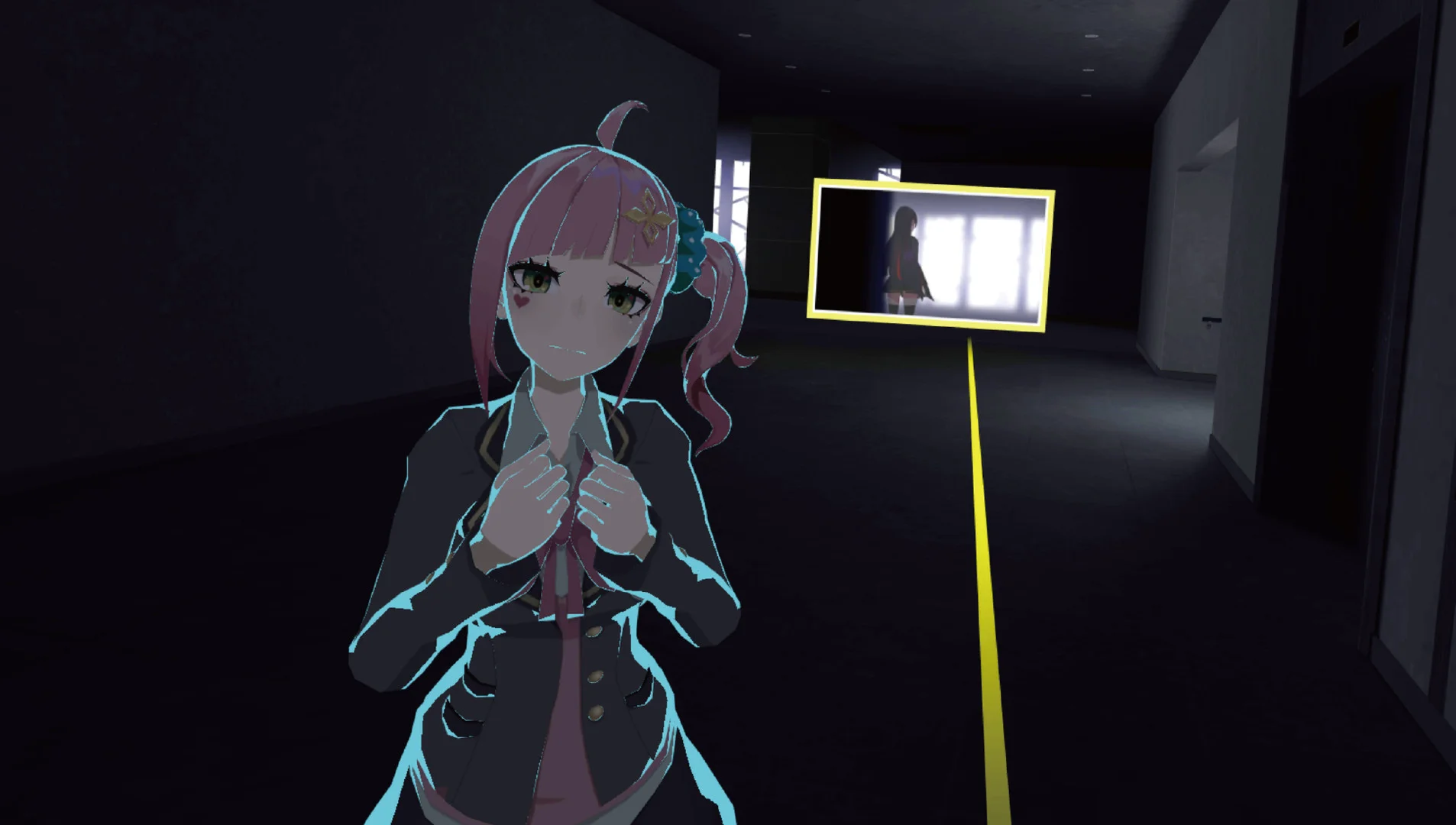 TOKYO CHRONOS screenshot 1