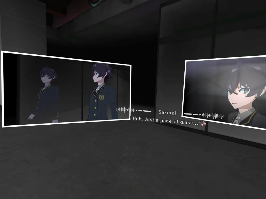 TOKYO CHRONOS screenshot 6