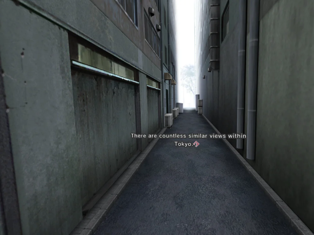 TOKYO CHRONOS screenshot 7