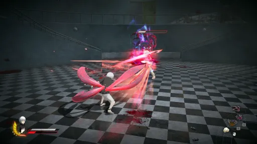 TOKYO GHOUL:re [CALL to EXIST] screenshot 4