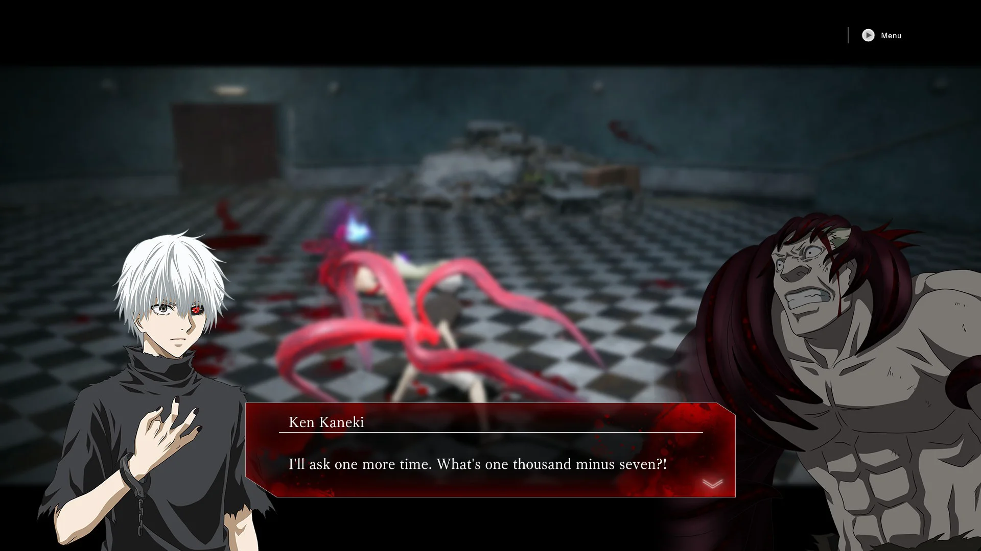 TOKYO GHOUL:re [CALL to EXIST] screenshot 5