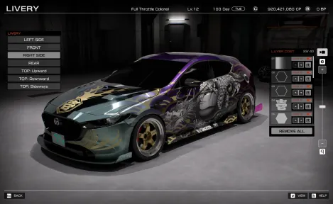 Tokyo Xtreme Racer screenshot 1