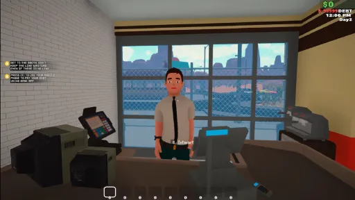 Toll Booth Simulator screenshot 22