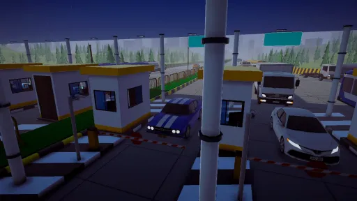 Toll Plaza Simulator screenshot 10