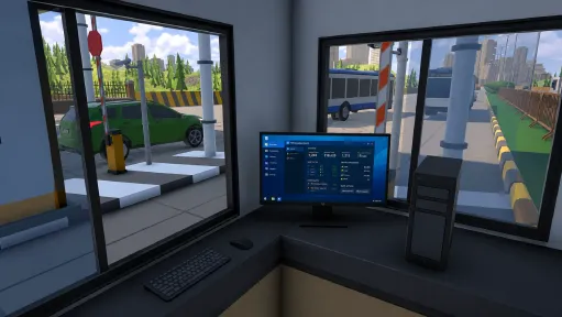 Toll Plaza Simulator screenshot 3