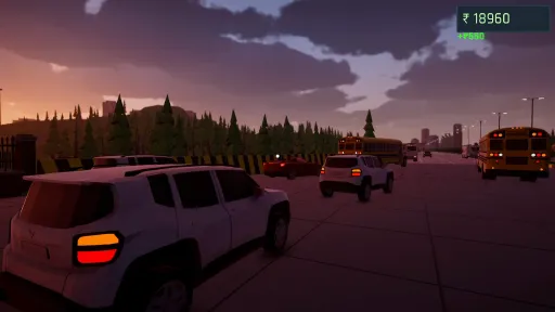 Toll Plaza Simulator screenshot 6