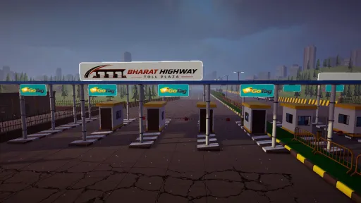 Toll Plaza Simulator screenshot 7