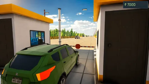 Toll Plaza Simulator screenshot 8