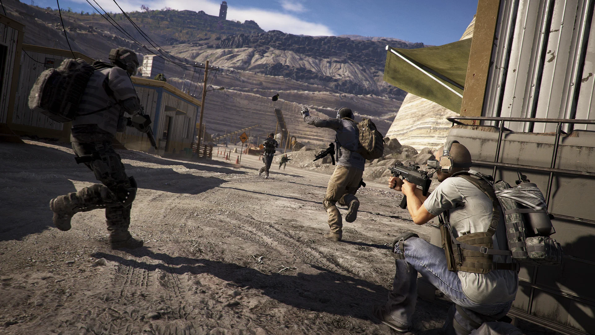Tom Clancy's Ghost Recon® Wildlands screenshot 4