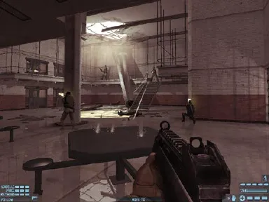 Tom Clancy's Rainbow Six Lockdown™ screenshot 1