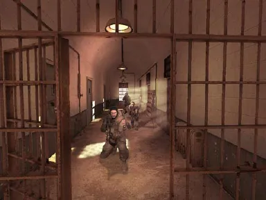 Tom Clancy's Rainbow Six Lockdown™ screenshot 2