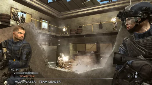 Tom Clancy's Rainbow Six® Vegas 2 screenshot 1