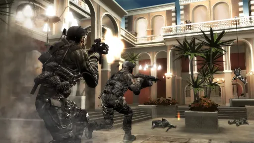 Tom Clancy's Rainbow Six® Vegas 2 screenshot 16
