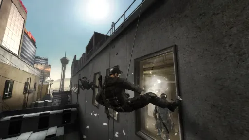 Tom Clancy's Rainbow Six® Vegas 2 screenshot 17