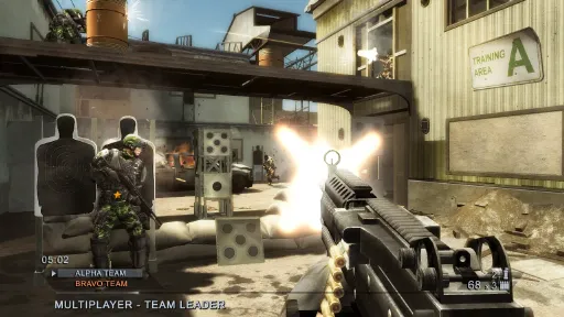 Tom Clancy's Rainbow Six® Vegas 2 screenshot 2