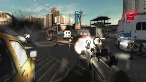 Tom Clancy's Rainbow Six® Vegas 2 screenshot 25